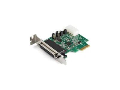 StarTech.com PEX4S953LP 4-Port PCI Express RS232 Serial Adapter Card - 16950 - Image 1 of 4