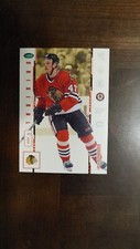 2003-04 Parkhurst Original Six Chicago Lasse Kukkonen XRC