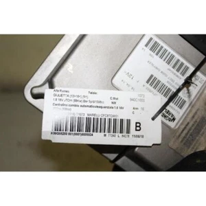 CENTRALINA CAMBIO AUTOMATICO PER ALFA ROMEO GIULIETTA (13-16) 5Y 1.6 16V 2013 - Picture 1 of 6