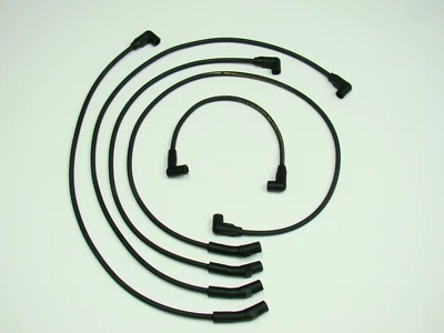 Juego de cables de bujía supresor de 8 mm 2,5 L 79-84 48467 Foto 1 de 2