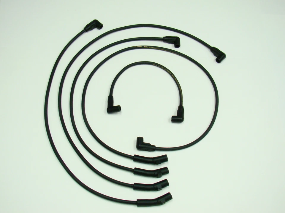 Juego de cables de bujía supresor de 8 mm 2,5 L 79-84 48467 Foto 1 de 2