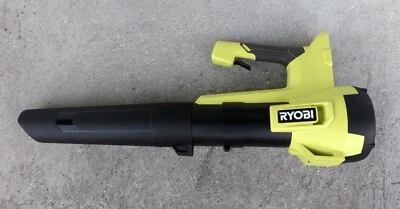 Soplador ventilador a chorro Ryobi PCLLB01 ONE+18V 100MPH 350CFM - solo herramienta - envío gratuito a EE. UU. Foto 1 de 4