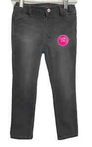 The Children's Place Girls Legging Jeans Gray Size 5T - Picture 1 of 4