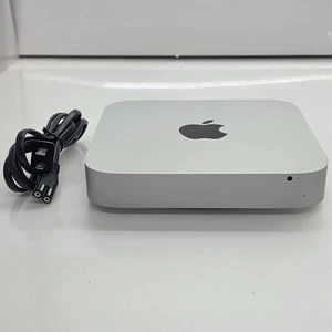 APPLE A1347 MAC MINI MID-2011 I5-2415M@2.3GHz 4GB RAM NO SSD/HDD W\CABLE *QTY - Picture 1 of 7