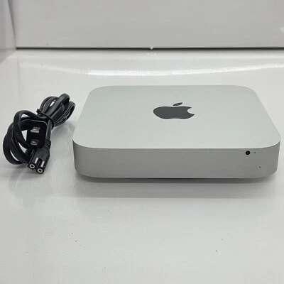 APPLE A1347 MAC MINI MID-2011 I5-2415M@2.3GHz 4GB RAM NO SSD/HDD WCABLE *QTY - Image 1 of 4