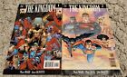 The Kingdom 1 &amp; 2 - 1999 - DC COMICS Superman bundle joblot set comic