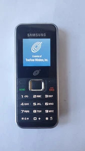 310.Samsung SGH-S125G Very Rare - For Collectors - Locked Tracfone Network - Picture 1 of 7