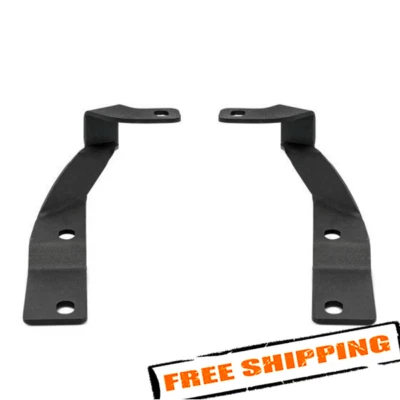 Rigid 46728 A-Pillar Mounts for 05-15 Xterra, 05-20 Frontier, 05-12 Pathfinder - Image 1 of 2