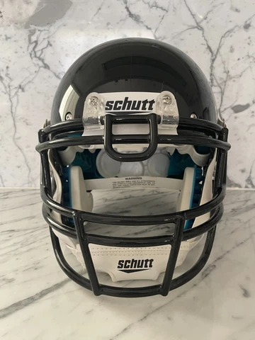 TEXAS TECH RED RAIDERS 1993-1999 Schutt AiR XP Authentic GAMEDAY Football Helmet Cover