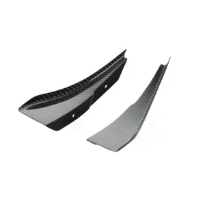 APR Carbon Fiber Front Bumper Upper Canards for 22+ Subaru WRX - Picture 1 of 2