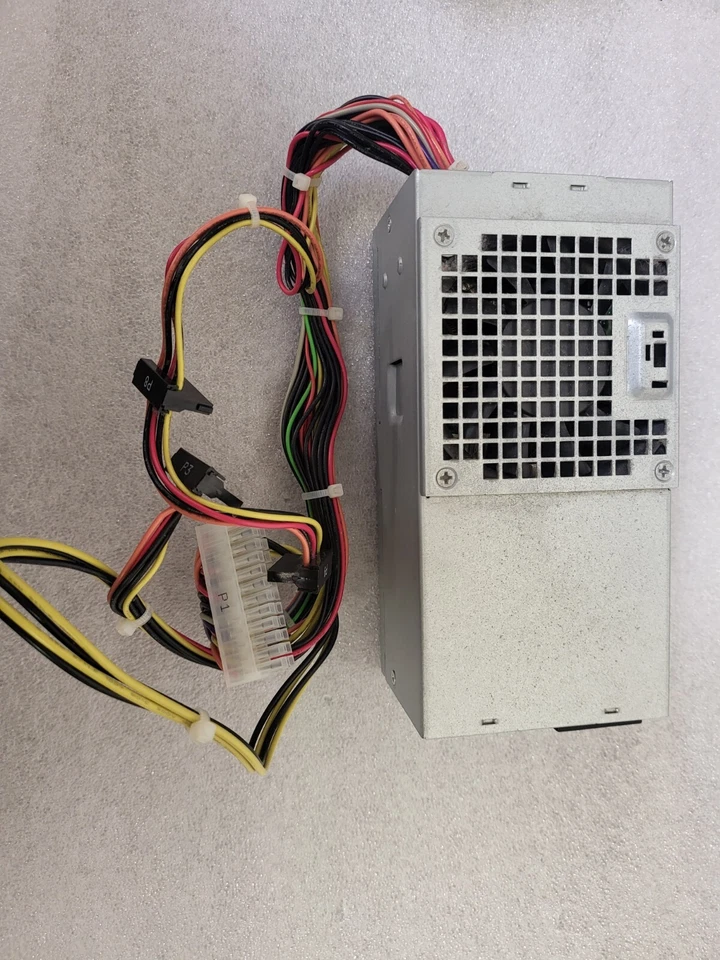 Dell G4V10 OptiPlex 790 990 3010 7010 DT 250W PSU G4V10 PDF9N 77GHN 7GC81 FY9H3 - Image 1 of 1