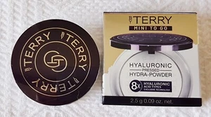 By Terry ~ Hyaluronic Pressed Hydra-Powder (Makeup Setting) ~ COLOURLESS ~ 2.5g - Picture 1 of 9