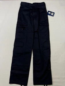 Rothco Navy Blue EMT BDU Uniform Pants Trousers Security Multi-Pocket Mens XS - Picture 1 of 9