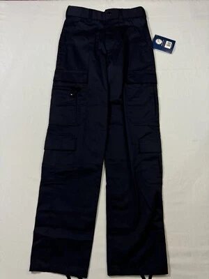 Rothco Navy Blue EMT BDU Uniform Pants Trousers Security Multi-Pocket Mens XS - Image 1 of 4