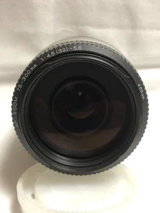 [Mint] Minolta AF 75-300mm f/4.5-5.6 Zoom for Sony/Minolta From Japan - Picture 1 of 8