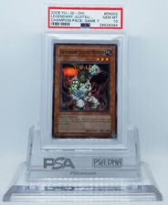 YUGIOH CP07-EN002 LEGENDARY JUJITSU MASTER SUPER RARE PSA 10 GEM MINT #28626368