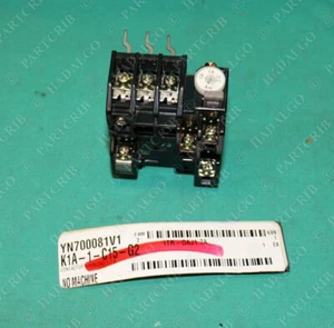 Fuji Electric, 1TROAJ, Type TR-O/UL Overload Relay 1.4-2.2A - Picture 1 of 3