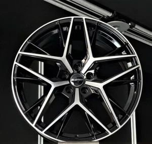 KIT 4 CERCHI IN LEGA alfa romeo DA 18 GMP LUNICA 5X110 7,5X18 ET 40 5X110 - Imagen 1 de 12