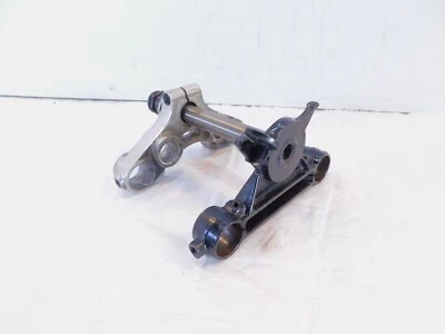 Harley Davidson XLH Ironhead Sportster 1000 Front Fork Triple Tree Steering Head - Изображение 1 из 4