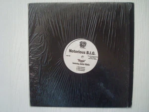 NOTORIOUS B.I.G. BIGGIE RECORD EP PROMO - Imagen 1 de 1
