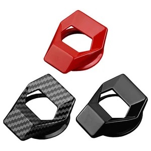 Anti-Scratch Push to Start Button Cover Car Start Button Protective Cover  - Picture 1 of 15