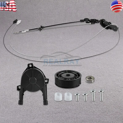 Кабель правой раздвижной двери с электроприводом без двигателя для Toyota Sienna 2004-2010 85620-08042 - Изображение 1 из 4