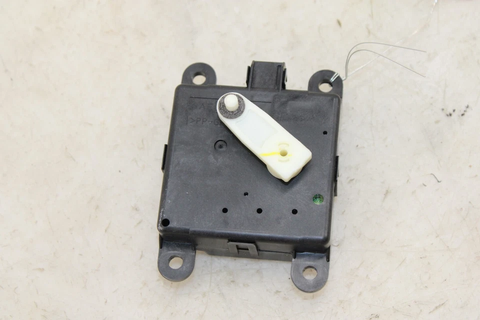 Mazda MX-5 Miata 2006-2015 HVAC actuador de puerta abatible 2P15030841 OEM KT129 Foto 1 de 3