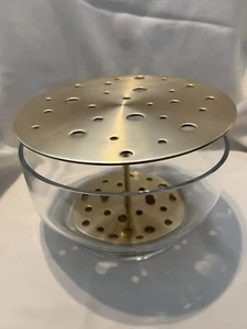 Fritz Hansen IKEBANA VASE Blume 9,5 cm Vintage Retro - Bild 1 von 10