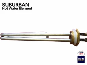 Suburban 1800W Hot Water Element for Caravan Models SW6DEA, SW5EA, SW4DEA - Picture 1 of 3