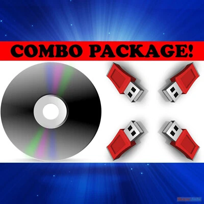 NEW & Fast Ship! Flight Simulator Jet Aircraft, Airplane, Helicopter Linux USB - Image 1 of 4