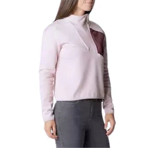 Neu mit Etikett Columbia Lodge Damen-Hybridpullover - Bild 1 von 6