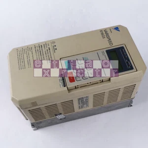 Inverter Yaskawa CIMR-G5A22P2 2.2KW 220V usato 1PZ - Foto 1 di 1