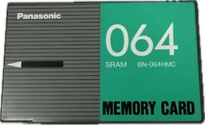 Panasonic 064 SRAM BN-064HMC - Bild 1 von 1