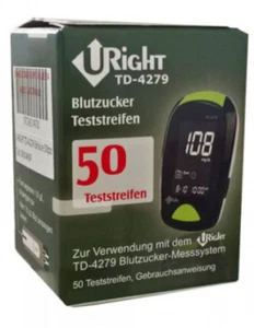 U-Right TD-4279 Biochemical System 50 Strisce