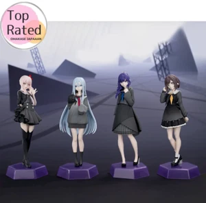 Project Sekai Colorful Stage Figure Mizuki Kanade Mafuyu Ena 4 Set Desktop New - Picture 1 of 23