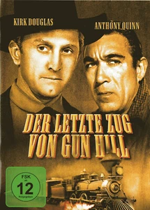 Der letzte Zug von Gun Hill (DVD) - Bild 1 von 2
