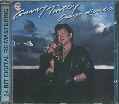 CONWAY TWITTY - Cross Winds - Image 1 of 3