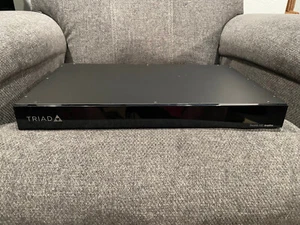 AMPLIFICADOR TRIAD PAMP8-100 AMPLIFICADOR 16 CANALES COMO NUEVO CONTROL 4 - Imagen 1 de 11