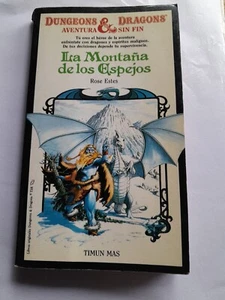 Dungeons & Dragons La Montana De Los Espejos - Foto 1 di 5