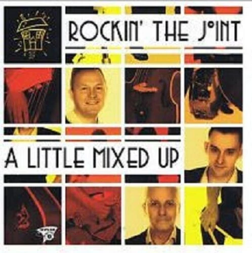 Rockin' The Joint - A Little Mixed Up CD Foto 1 de 1