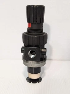 Parker Pneumatics 07E32A18AC Pneumatic Lubricator - Picture 1 of 7