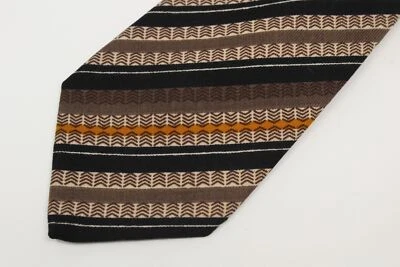 RAGAZZONI Corbata Hombre Lana Cuello Hecho en Italia Foto 1 de 4