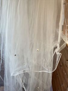 Emmerling Bridal Veil 2755, 72 Inches With Comb