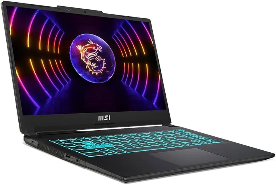 MSI NOTEBOOK CYBORG 15 A12VE-059XIT I7-12650H/16GB/512GBSSD/RTX4050-6GBDDR6/15,6 - Immagine 1 di 1