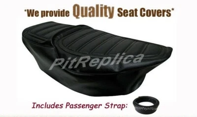 [A505] CAPA DE ASSENTO SUZUKI GS450A GS450GA SUZUKIMATIC 1982 1983 '82 '83 [SSCL]  - Imagem 1 de 4