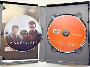 Half-Life 2 + Half-Life 2: Episode One (PC DVD-ROM) - Picture 1 of 5