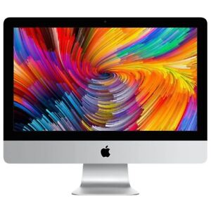 Apple iMac 21" Retina 4K QC i5 3.4Ghz 16GB 512GB SSD AMD Radeon Pro 560 4GB 2017