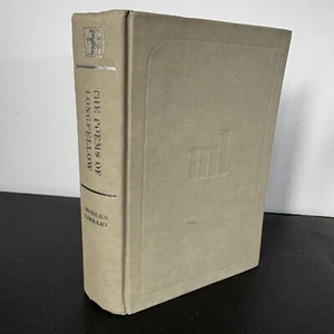 The Poems of Henry Wadsworth Longfellow Vintage Hardcover Book of Poetry - Picture 1 of 15