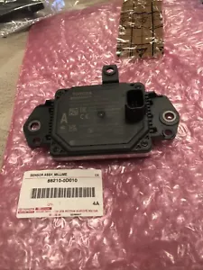 TOYOTA YARIS CROSS FRONT RADAR DISTANCE SENSOR 88210-0D010 GENUINE AND NEW. - Picture 1 of 4