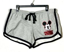 Women’s Disney Mickey Mouse  shorts size XL
